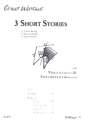 3 short stories for viola (clarinet) and violoncello (basson) score and parts