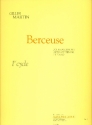 Berceuse pour saxophone alto (tenor) et piano (cycle 1)