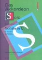 Sonate C-Dur fr Akkordeon