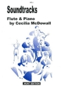 SOUNDTRACKS  FOR FLUTE AND PIANO