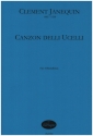Canzon delli ucelli fr 4 Instrumente Partitur und Stimmen