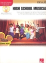 High School Musical (+CD) for cello