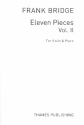 11 Pieces vol.2 for violin and piano