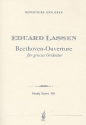 Beethoven-Ouverture fr Orchester Studienpartitur