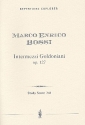 Intermezzo Goldoniani op.127 fr Streichorchester Studienpartitur