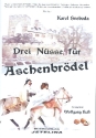 Drei Nsse fr Aschenbrdel: fr Akkordeonorchester Partitur