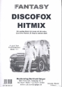 Fantasy Discofox Hitmix fr Klavier (Gesang/Gitarre)