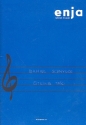 String Trio Partitur und Stimmen