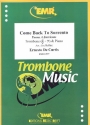 Come back to Sorrento for trombone and piano