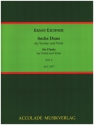 6 Duos vol.2 fr Violine und Viola Partitur und Stimmen