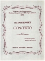 Concerto pour trombone et orchestre pour trombone et piano (tnor)