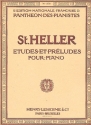 Etudes et prludes op.16 vol.2  pour piano