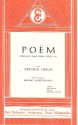 Poem aus op.41: fr Salonorchester