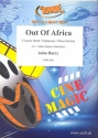 Out Of Africa: fr Blasorchester Partitur und Stimmen
