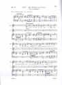 The Elopement for 2 voices and piano score