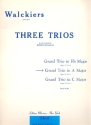 Grand Trio a major op.93,2 for 3 flutes parts