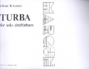 Turba for double bass