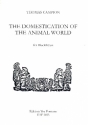 The Domestication of the Animal World (+mp3-CD) fr 6 Blockflten Partitur (mit Stimmen zum Ausdrucken)
