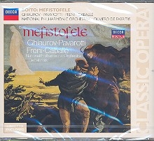 Mefistofele - CD