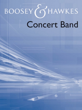 Gordon Jacob, The Earle of Oxfords March Concert Band Partitur + Stimmen