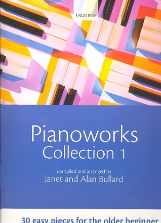 Pianoworks Collection vol.1 for piano