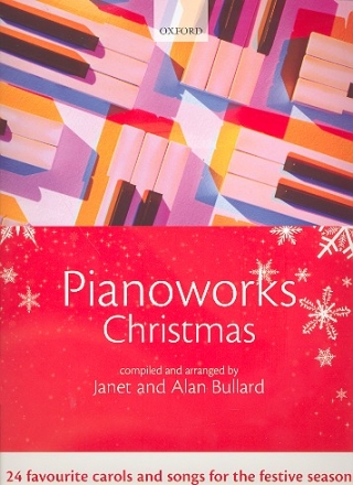 Pianoworks - Christmas for piano