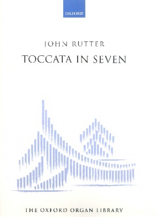 Toccata in seven for organ
