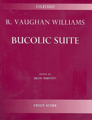Bucolic Suite for orchestra study score