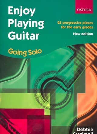 Enjoy Playing Guitar - going solo for guitar