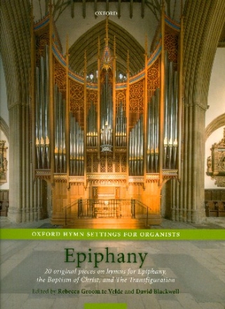 Oxford Hymn Settings for Organists vol.2 - Epiphany for organ
