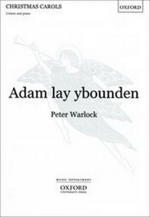 Warlock, Peter Adam lay ybounden