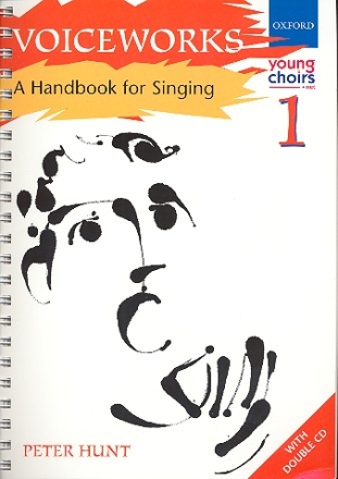 Voiceworks 1 (+2 CD's) a handbook for singing