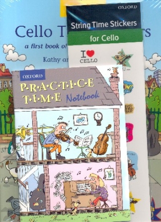 Cello Time Student Pack