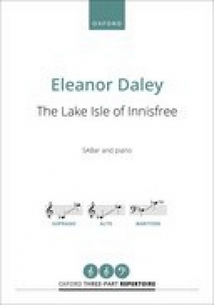 The Lake Isle of Innisfree SABar and Piano score