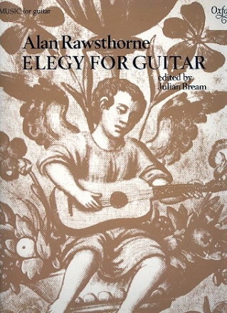 Elegy for guitar