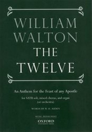 Walton, William The Twelve