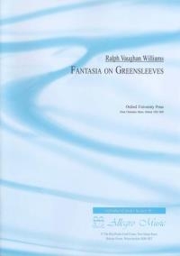 FANTASIA ON GREENSLEEVES FOR PIANO