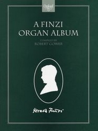 A Finzi Organ Album