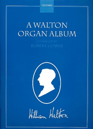 A Walton Organ Album  