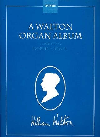 A Walton Organ Album  
