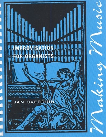 Making Music - Improvisation for organists