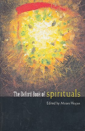 The Oxford Book of Spirituals for mixed voices a cappella score