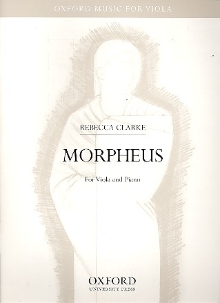 Morpheus for viola and piano