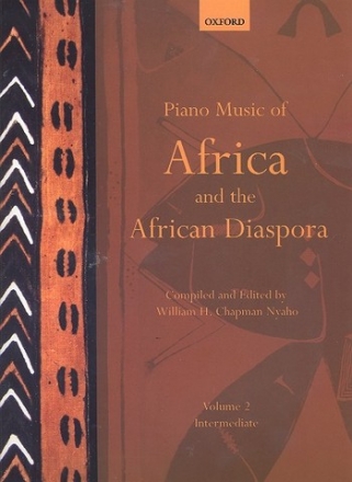 Piano Music of Africa and the African Diaspora vol.2 