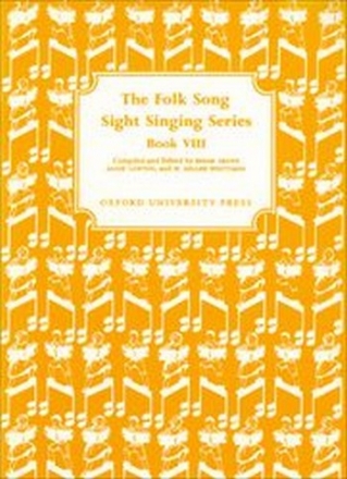 Crowe, Edgar Lawton, Annie Folk Song Sight Singing Book 8