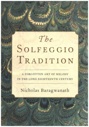 The Solfeggio Tradition  gebunden
