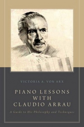 Piano Lessons with Claudio Arrau A Guide to His Philosophy and Techniques