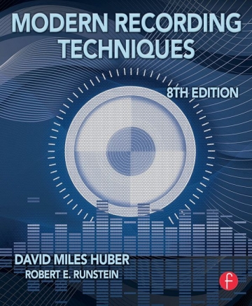 Modern Recording Techniques - 8th Edition  Buch