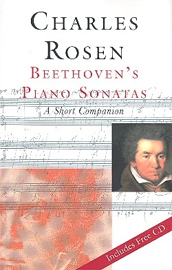 Beethoven's Piano Sonatas (+CD) A short Companion