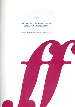 La vie en rose for piano/vocal/guitar (en/frz) archive copy